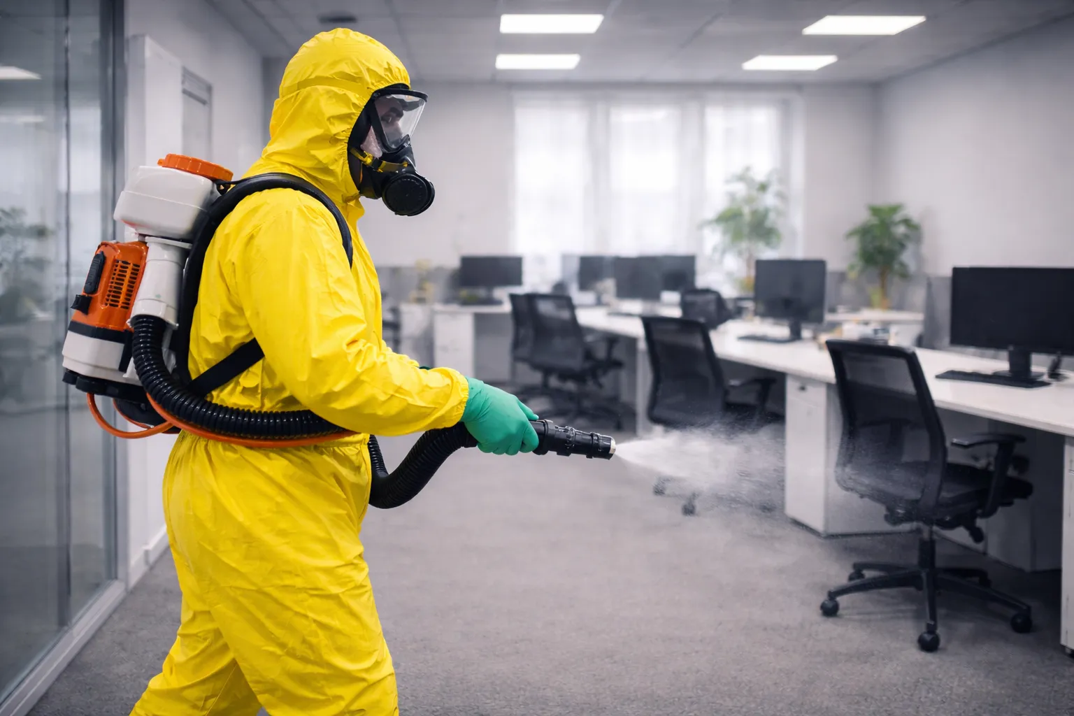 Дератизация без очереди