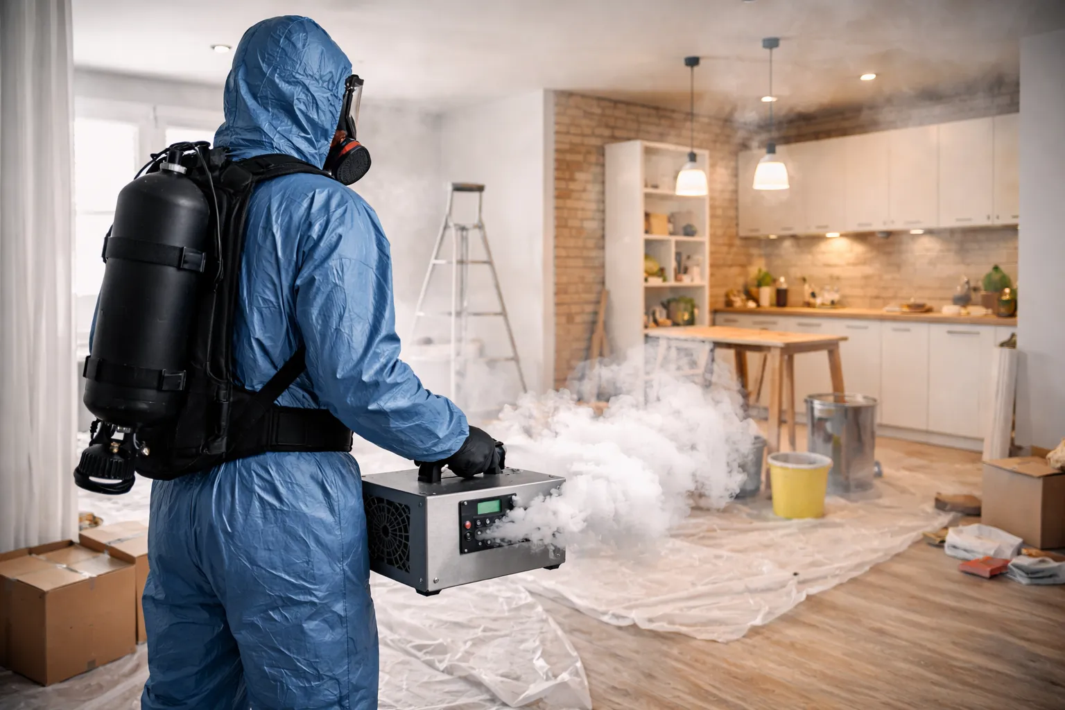 озонирование качественно